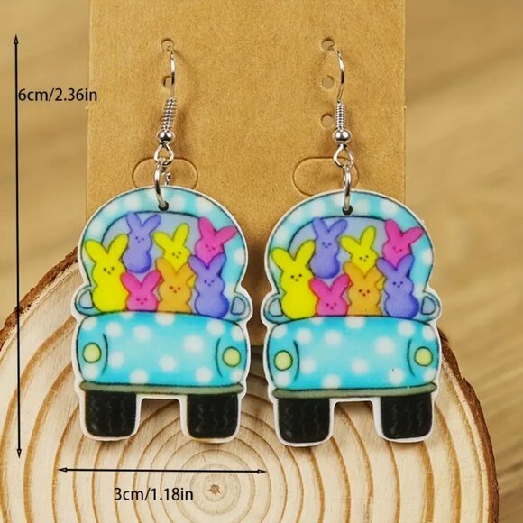 PEEPS ON WHEELS - Picture 2 of 2